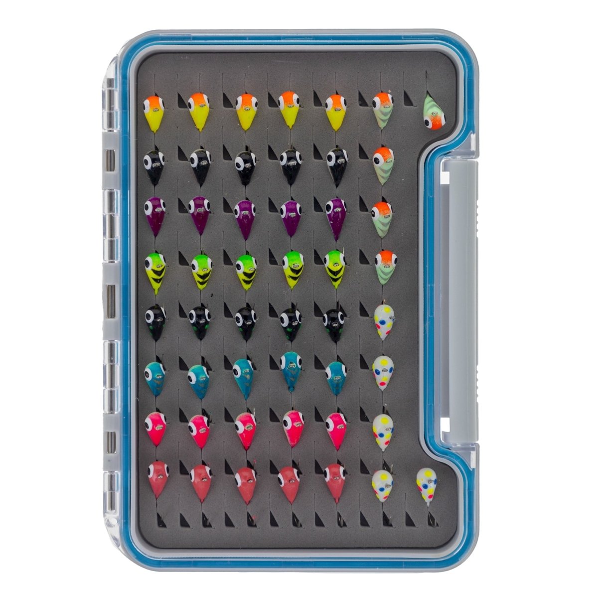 Reaction Tackle Ice Fishing Jigs - The Snag Bin