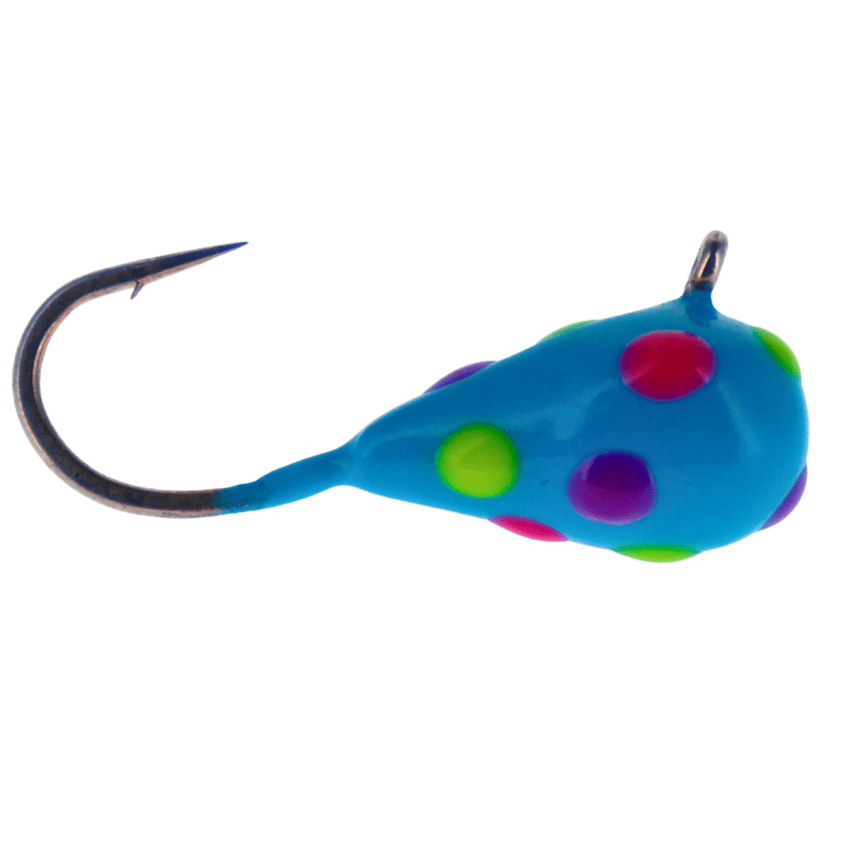 Reaction Tackle Ice Fishing Jigs - The Snag Bin