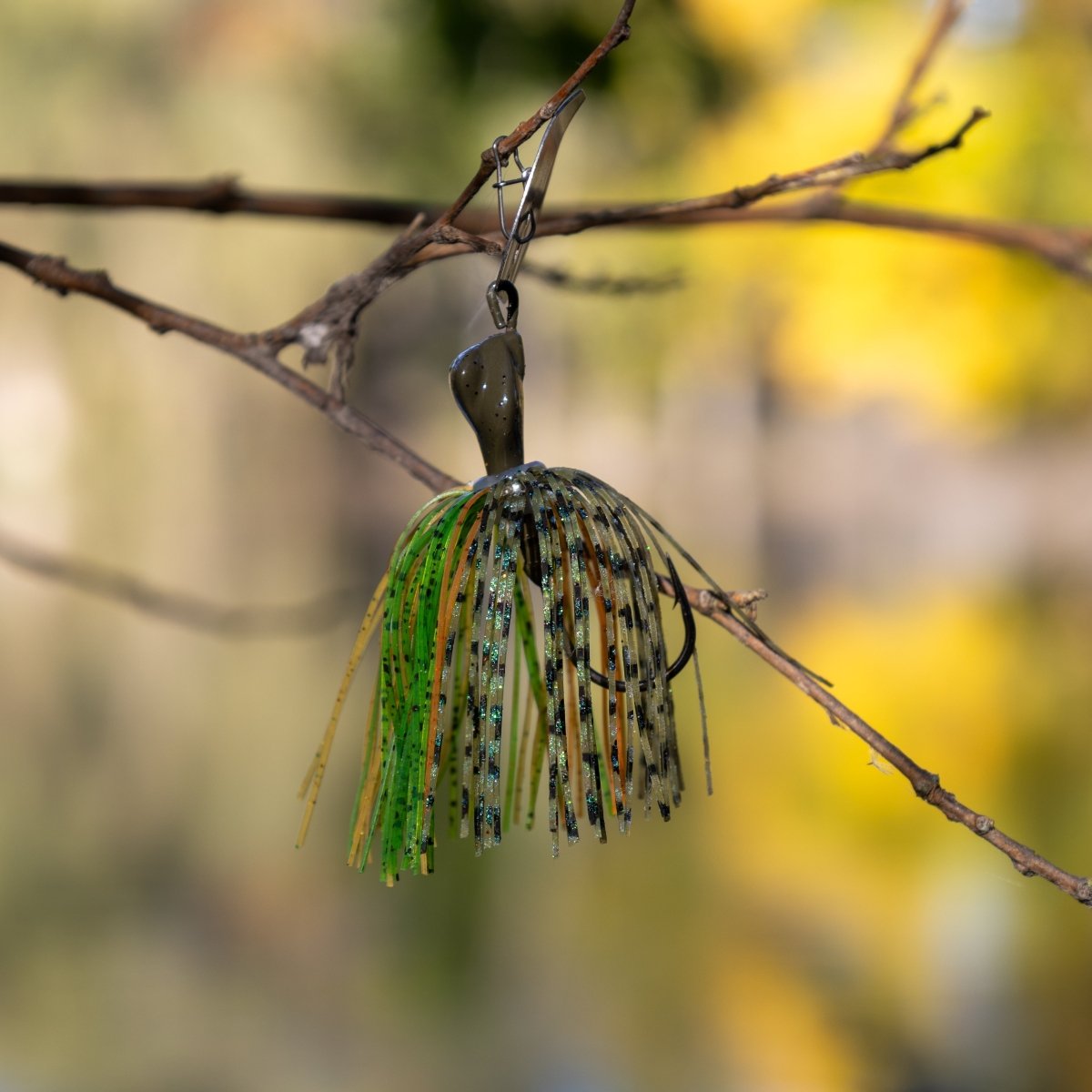 Reaction Tackle Lead Breaker Jigs - 3 - Pack; Durable Fishing Jigs for Freshwater & Saltwater - New - The Snag Bin