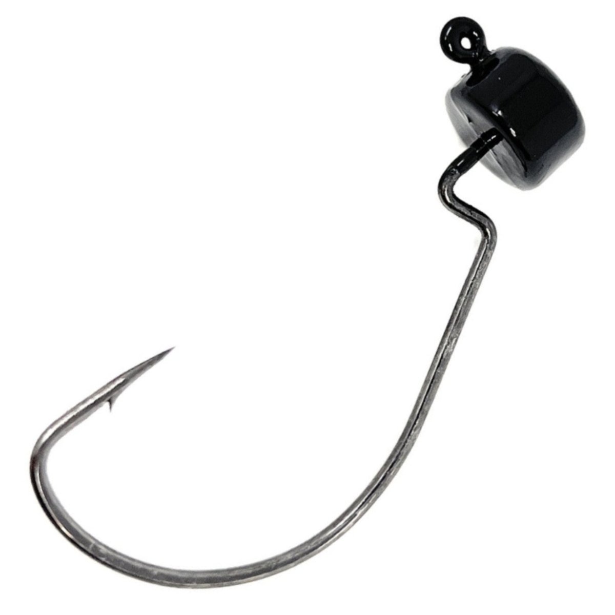 Reaction Tackle Lead Ned Rig - Shroom Jigs (25 - Pack) - The Snag Bin