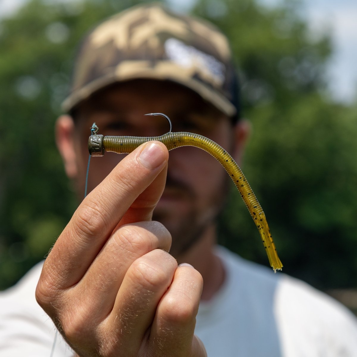 Reaction Tackle Lead Ned Rig - Shroom Jigs (25 - Pack) - The Snag Bin