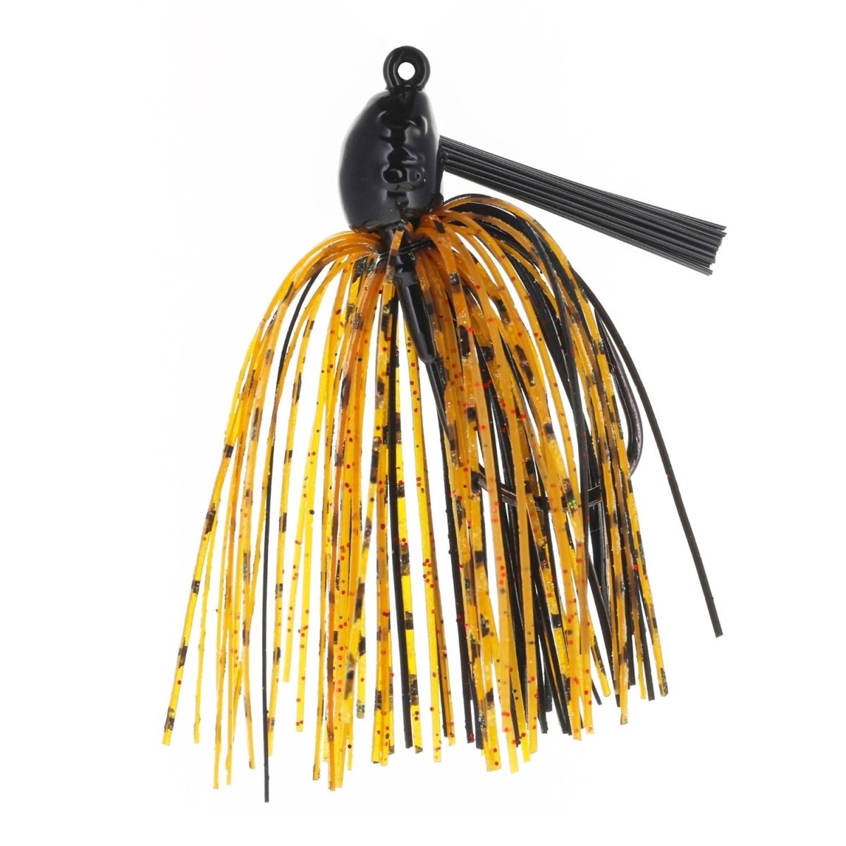 Reaction Tackle Lead Swim Jigs – Premium Weedless Bass Fishing Lures - 3 Pack - New - The Snag Bin