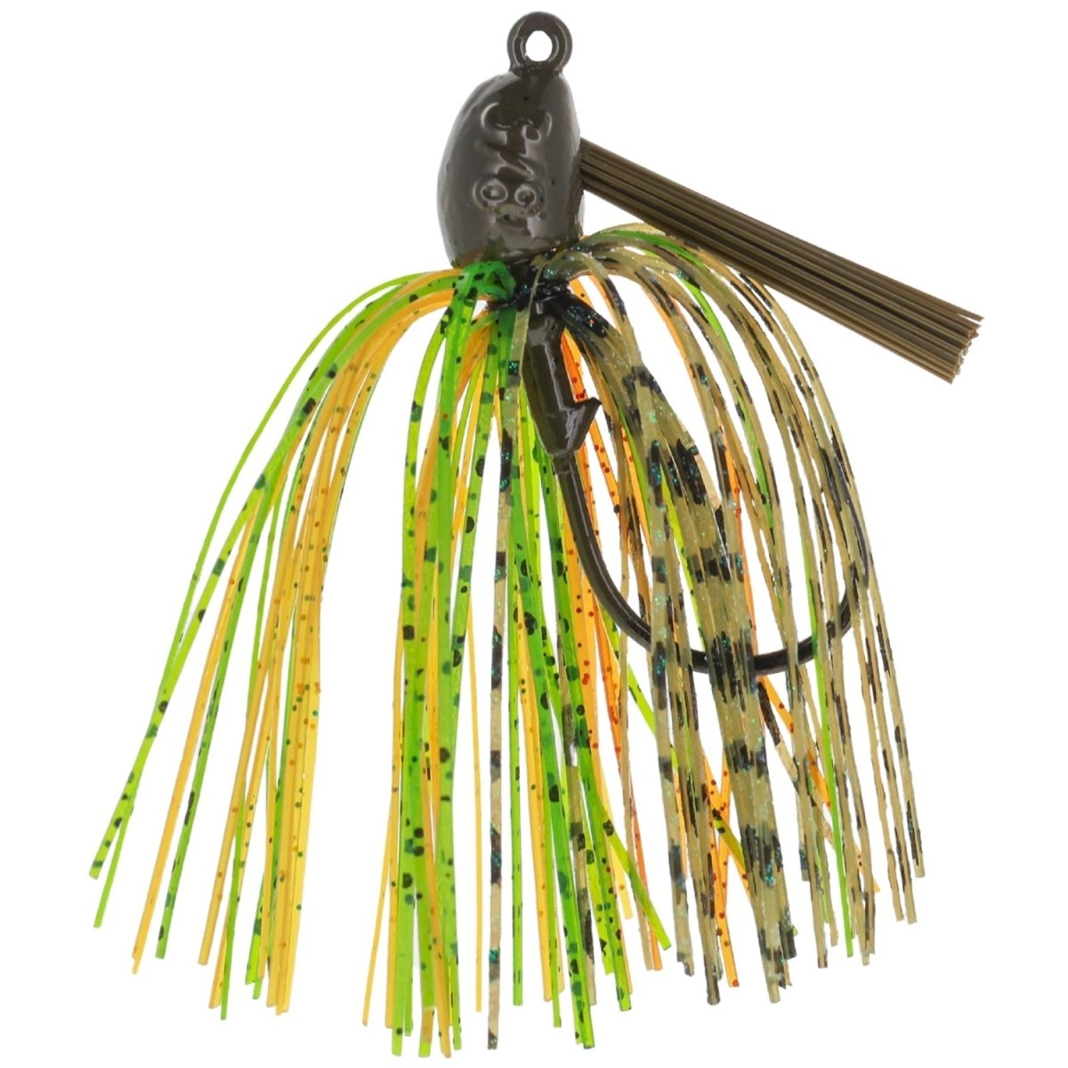 Reaction Tackle Lead Swim Jigs – Premium Weedless Bass Fishing Lures - 3 Pack - New - The Snag Bin
