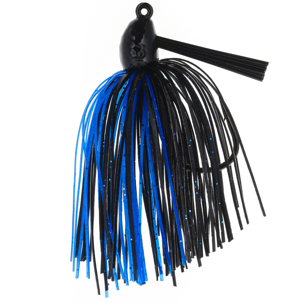 Reaction Tackle Lead Swim Jigs – Premium Weedless Bass Fishing Lures - 3 Pack - New - The Snag Bin