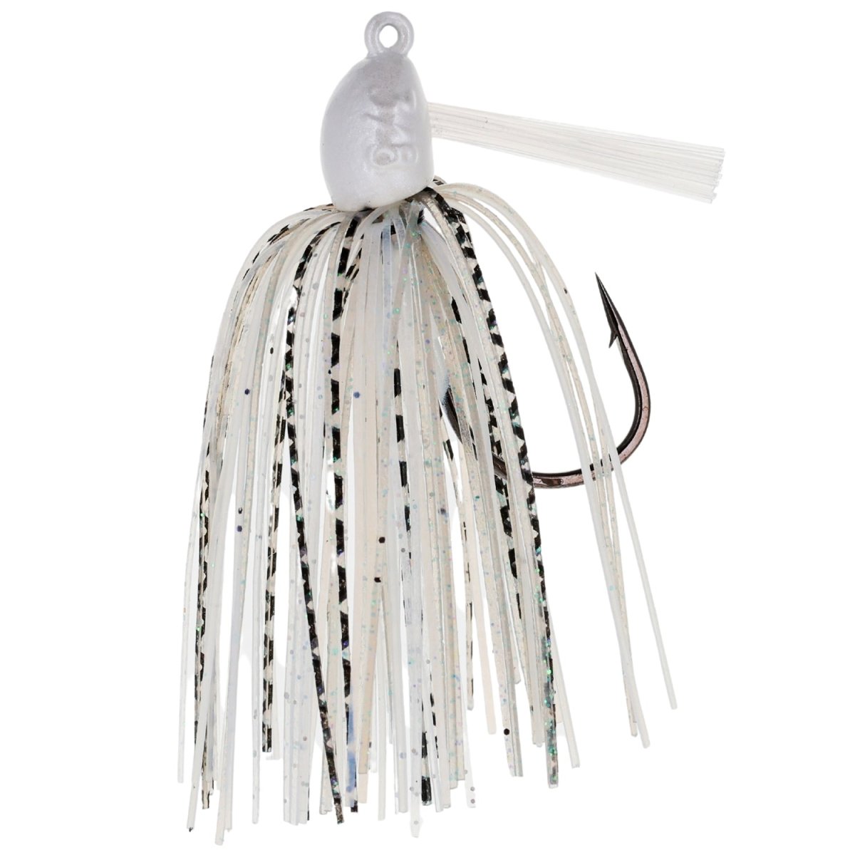 Reaction Tackle Lead Swim Jigs – Premium Weedless Bass Fishing Lures - 3 Pack - New - The Snag Bin