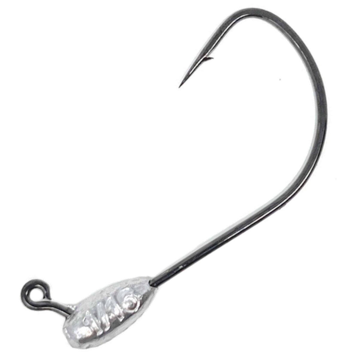 Reaction Tackle Lead Tube Jig Heads - 10 - Pack - The Snag Bin
