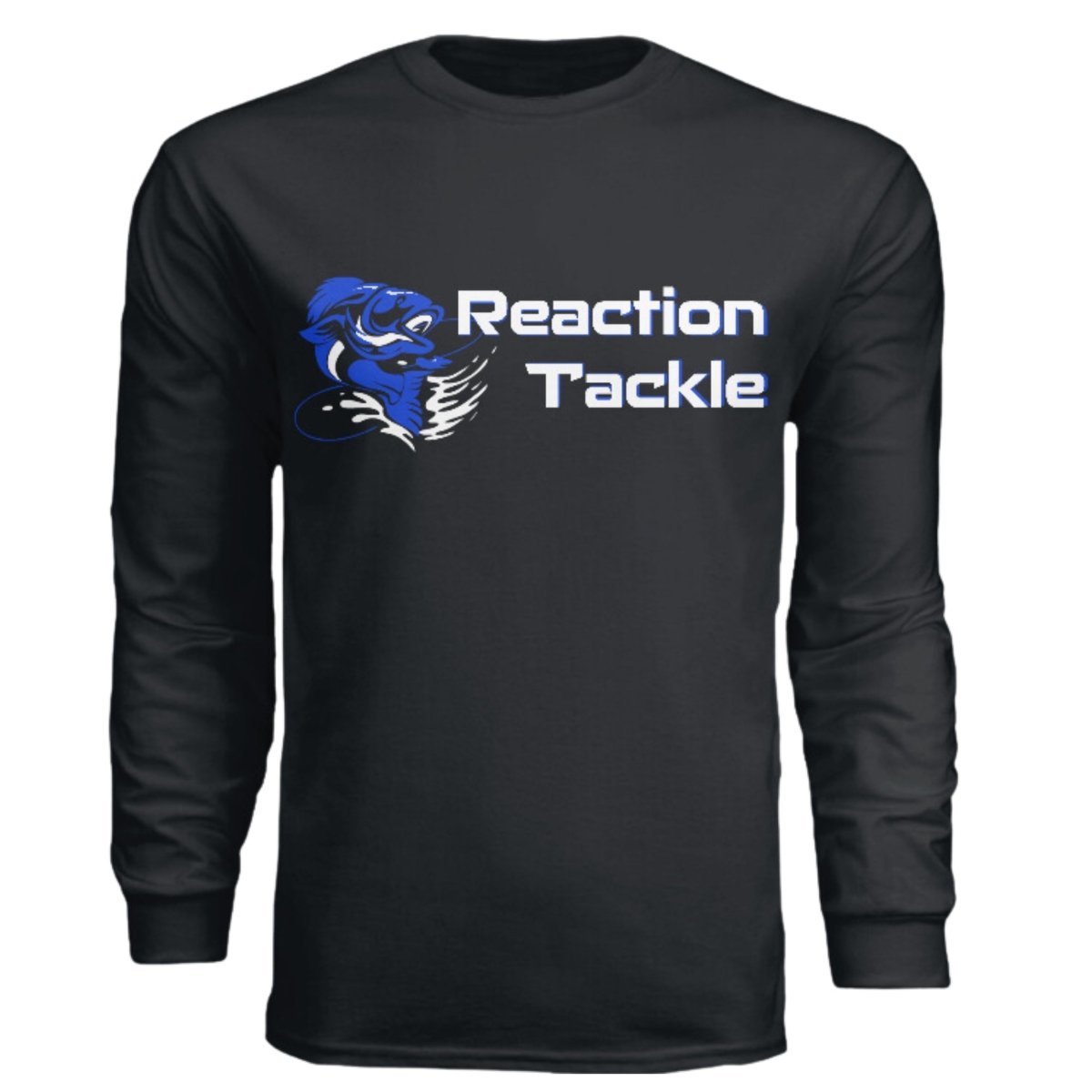 Reaction Tackle Long Sleeve Cotton T-Shirts - The Snag Bin
