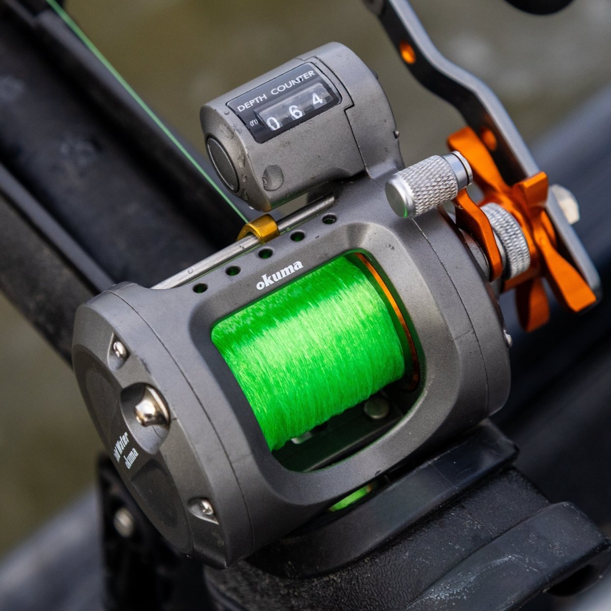 Reaction Tackle Nylon Monofilament Fishing Line - The Snag Bin