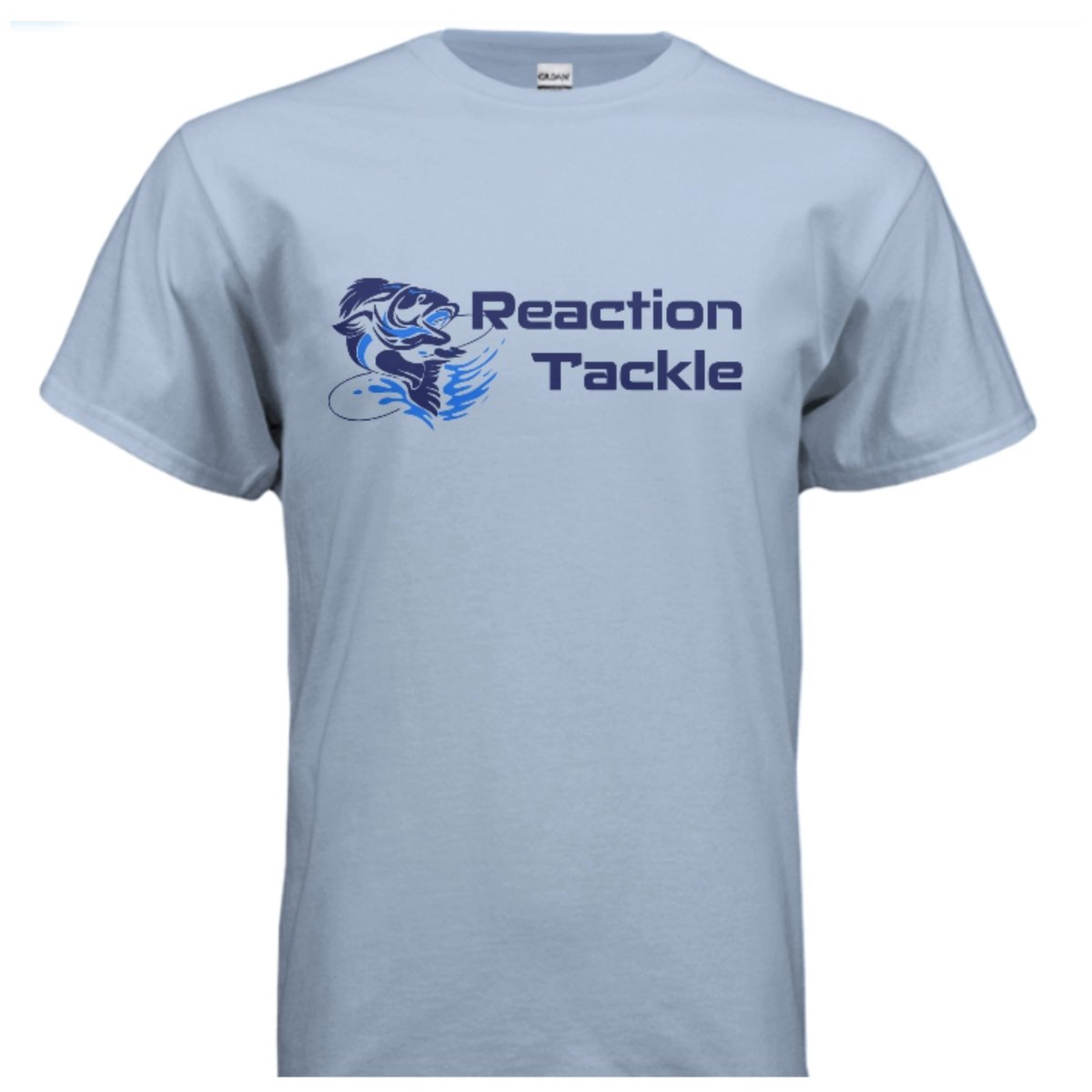 Reaction Tackle Short Sleeve T-Shirts - The Snag Bin