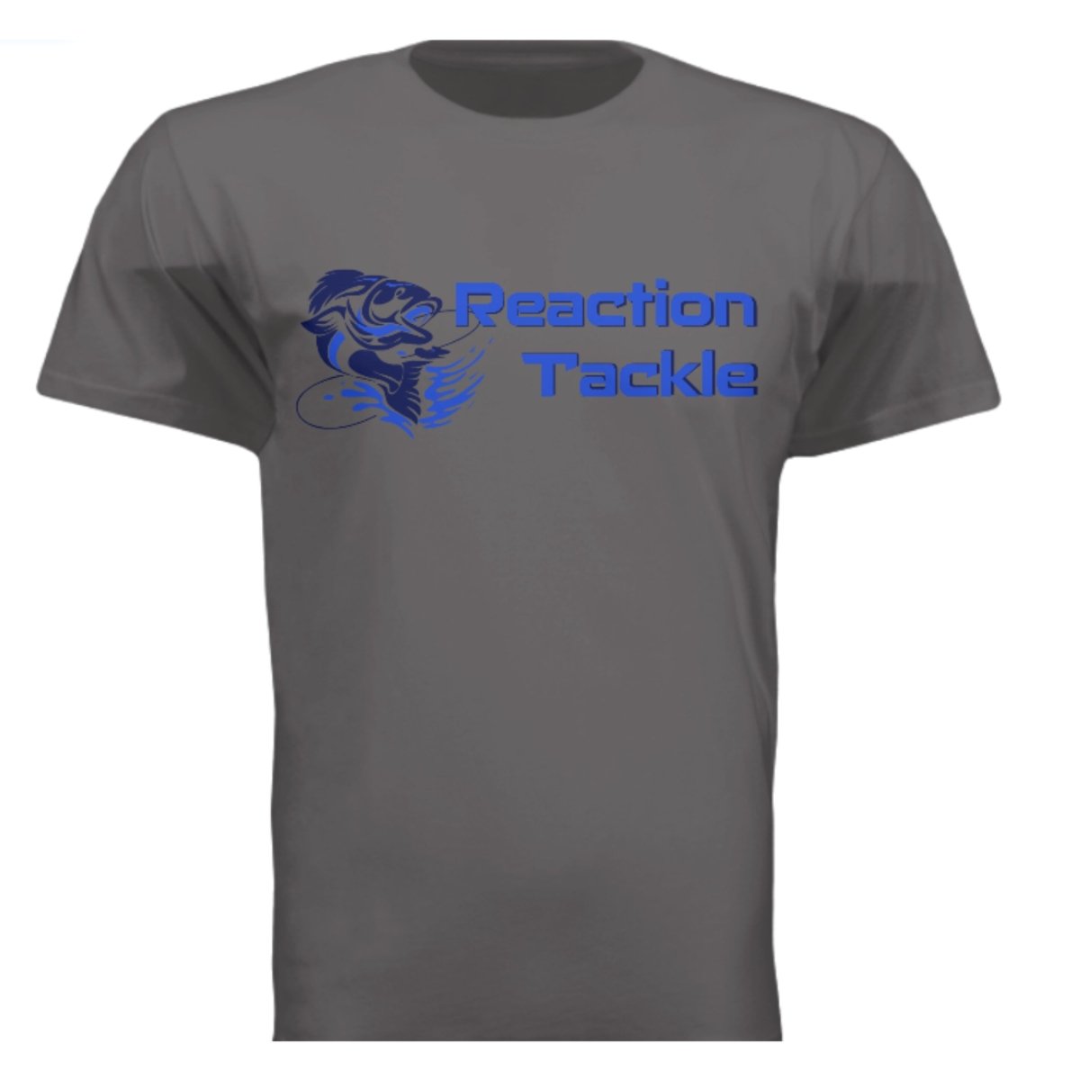Reaction Tackle Short Sleeve T-Shirts - The Snag Bin