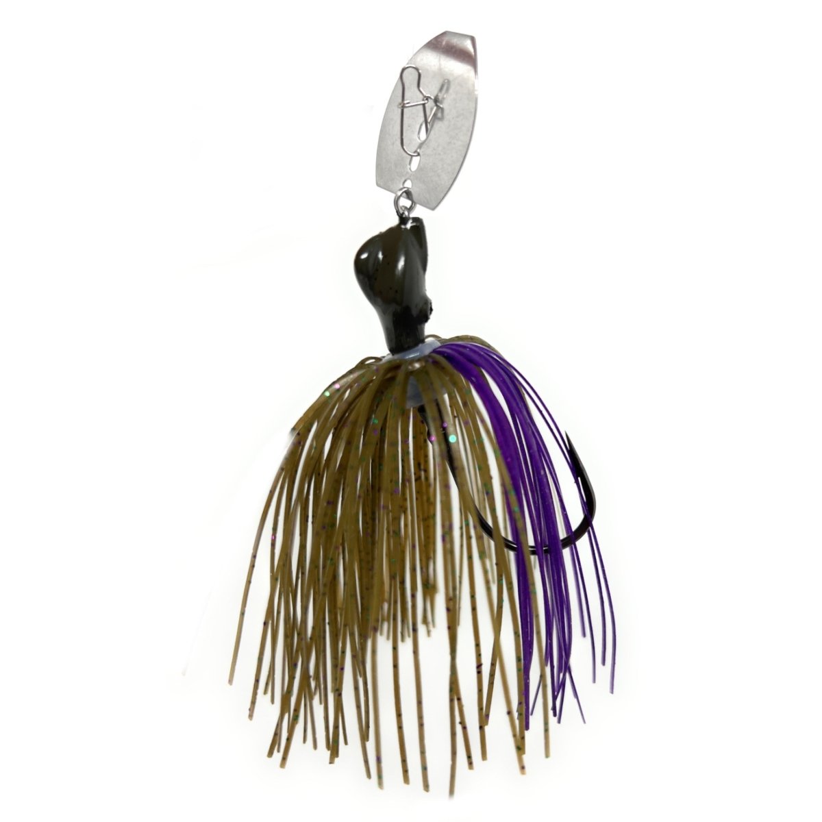 Reaction Tackle Tungsten Breaker Blade Jigs (2 - Pack) - The Snag Bin
