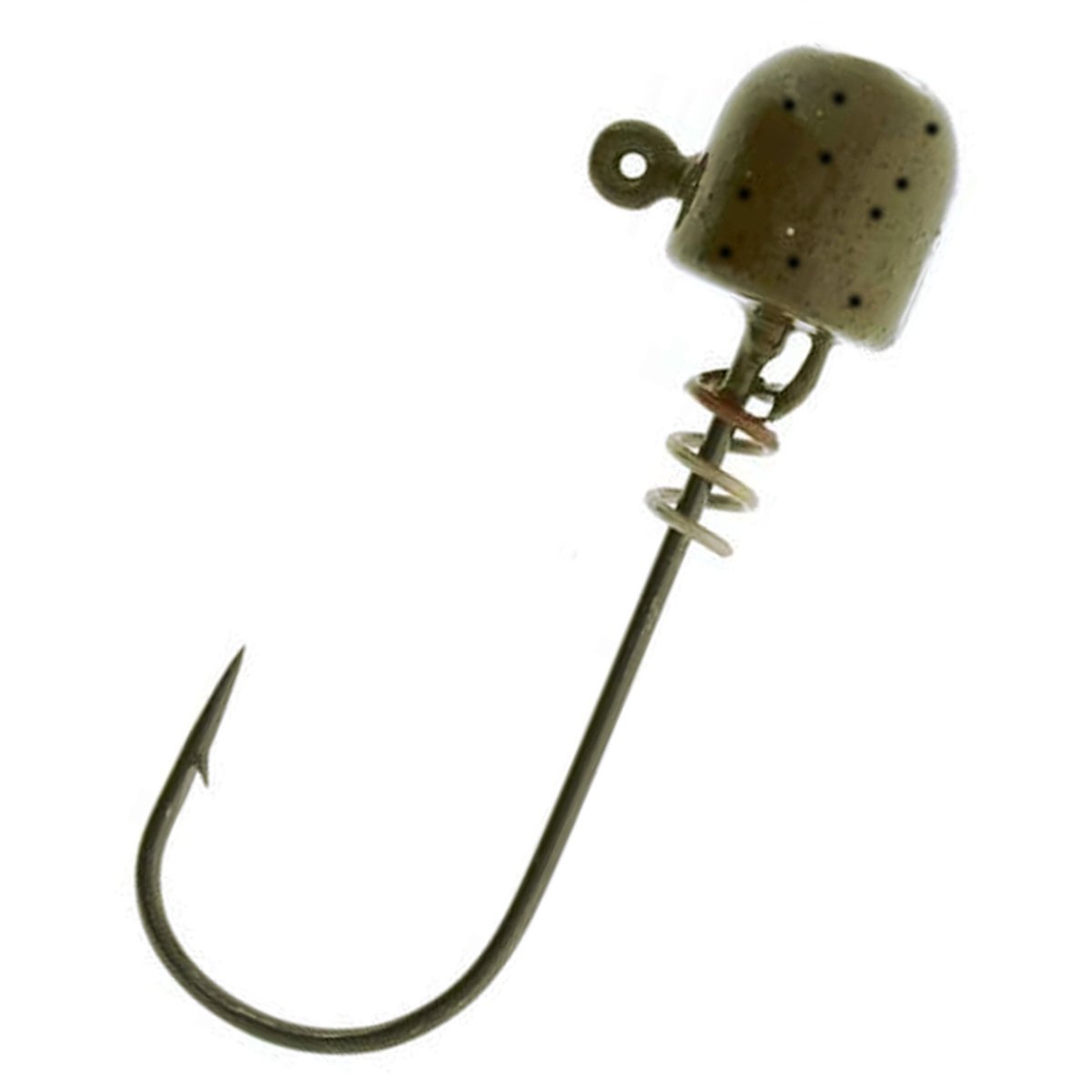 Reaction Tackle Tungsten Screw Lock Jig Heads (5 - Pack) - The Snag Bin
