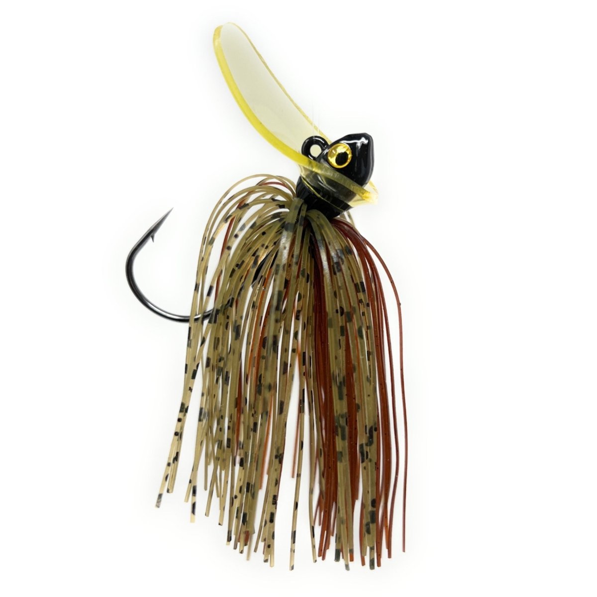 Reaction Tackle Tungsten Scrounger Jigs (2 - Pack) - The Snag Bin