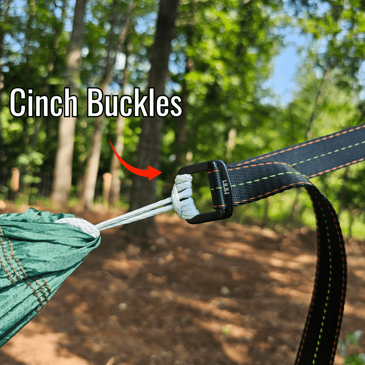 REM Hammock – Complete Sleep System - The Snag Bin