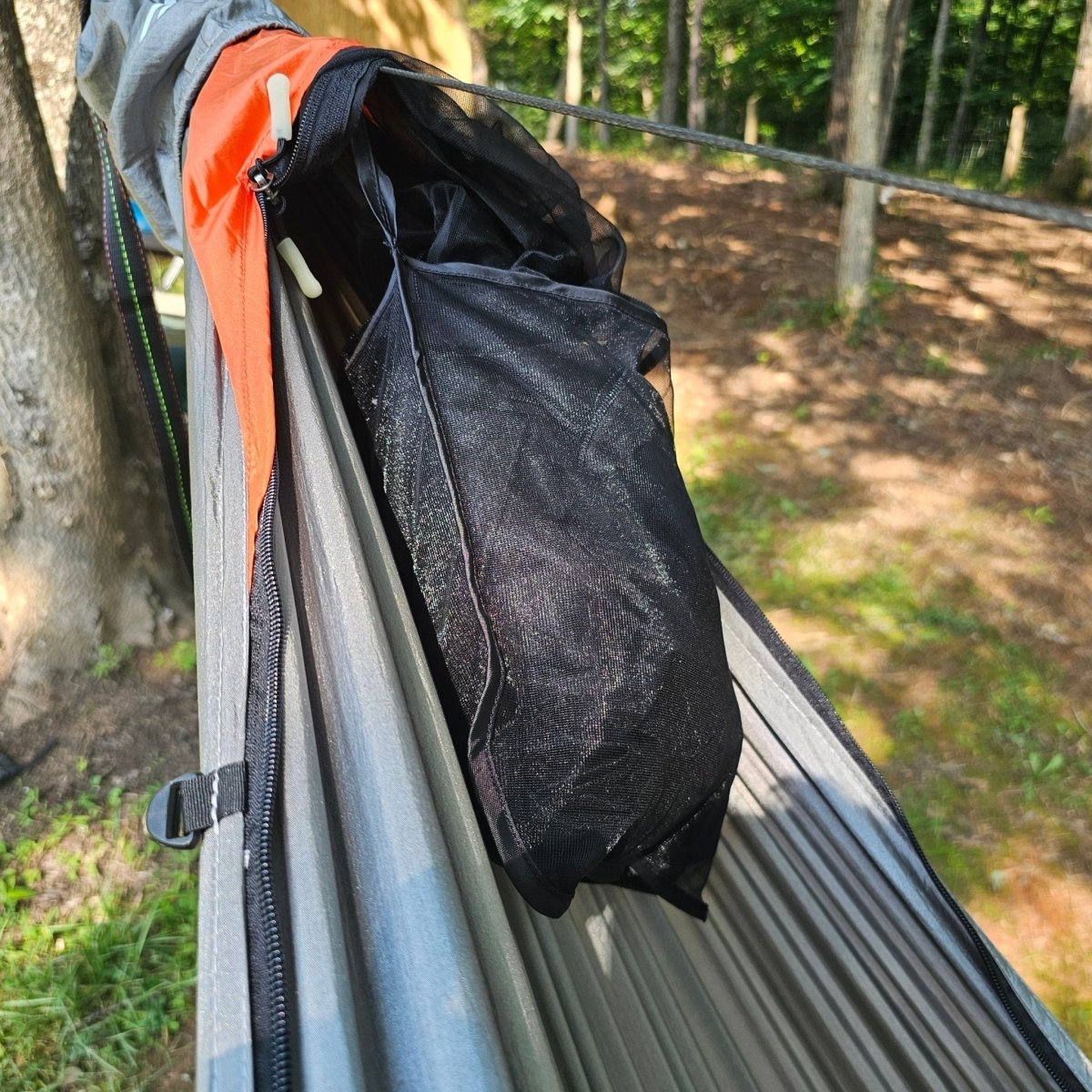 REM Hammock – Complete Sleep System - The Snag Bin