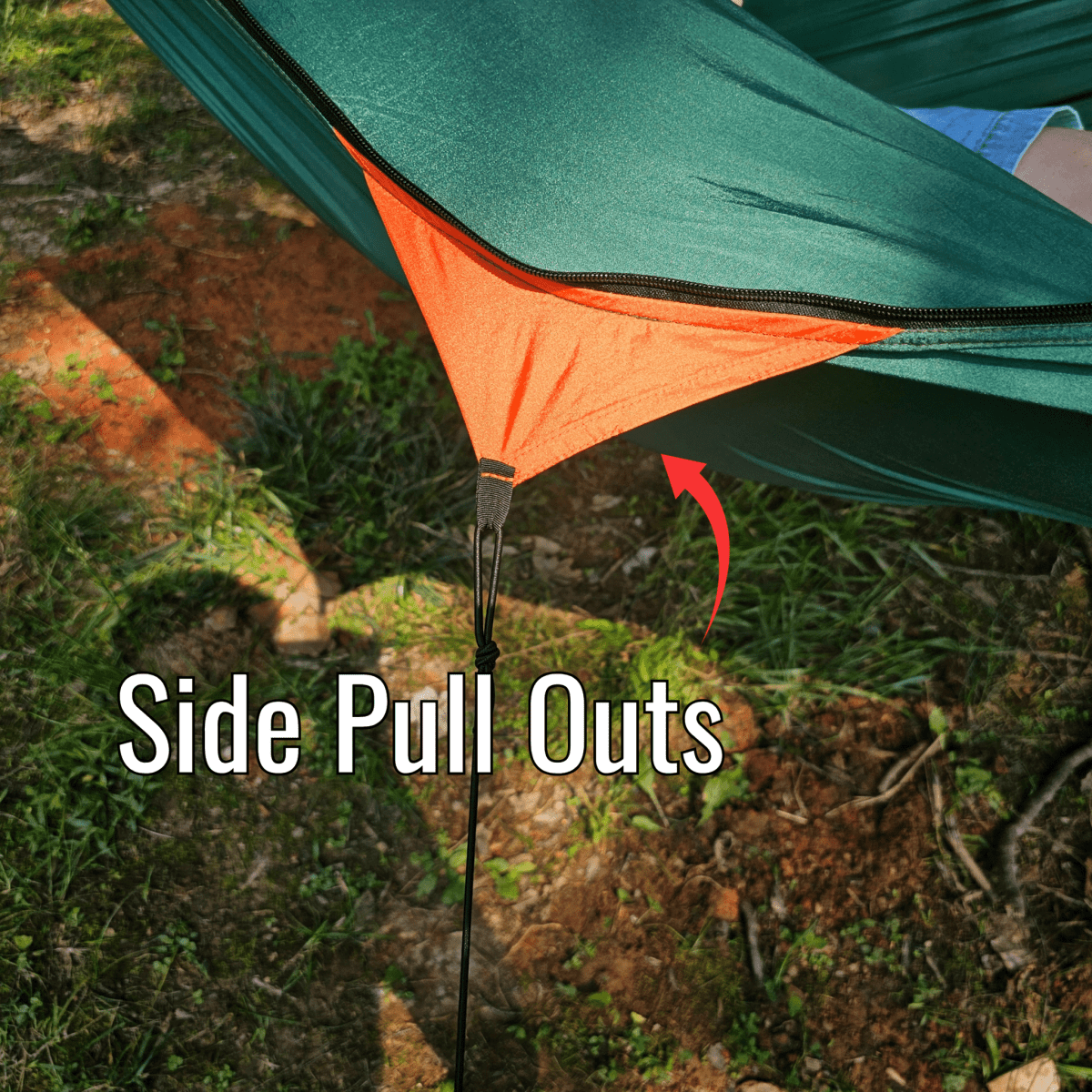 REM Hammock – Complete Sleep System - The Snag Bin