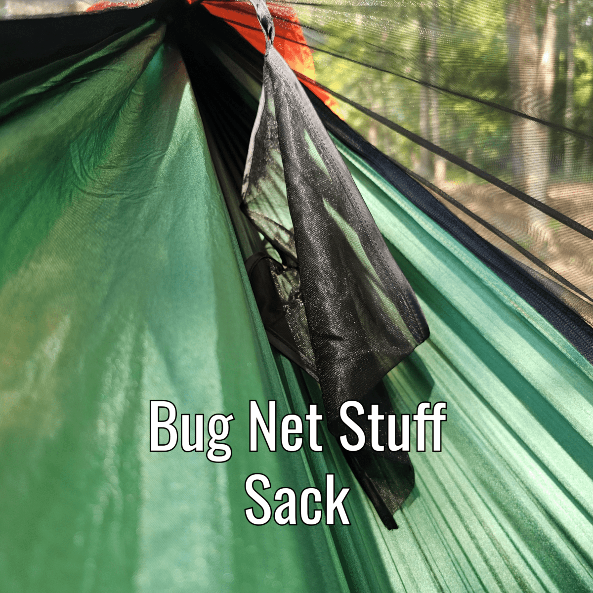 REM Hammock – Complete Sleep System - The Snag Bin