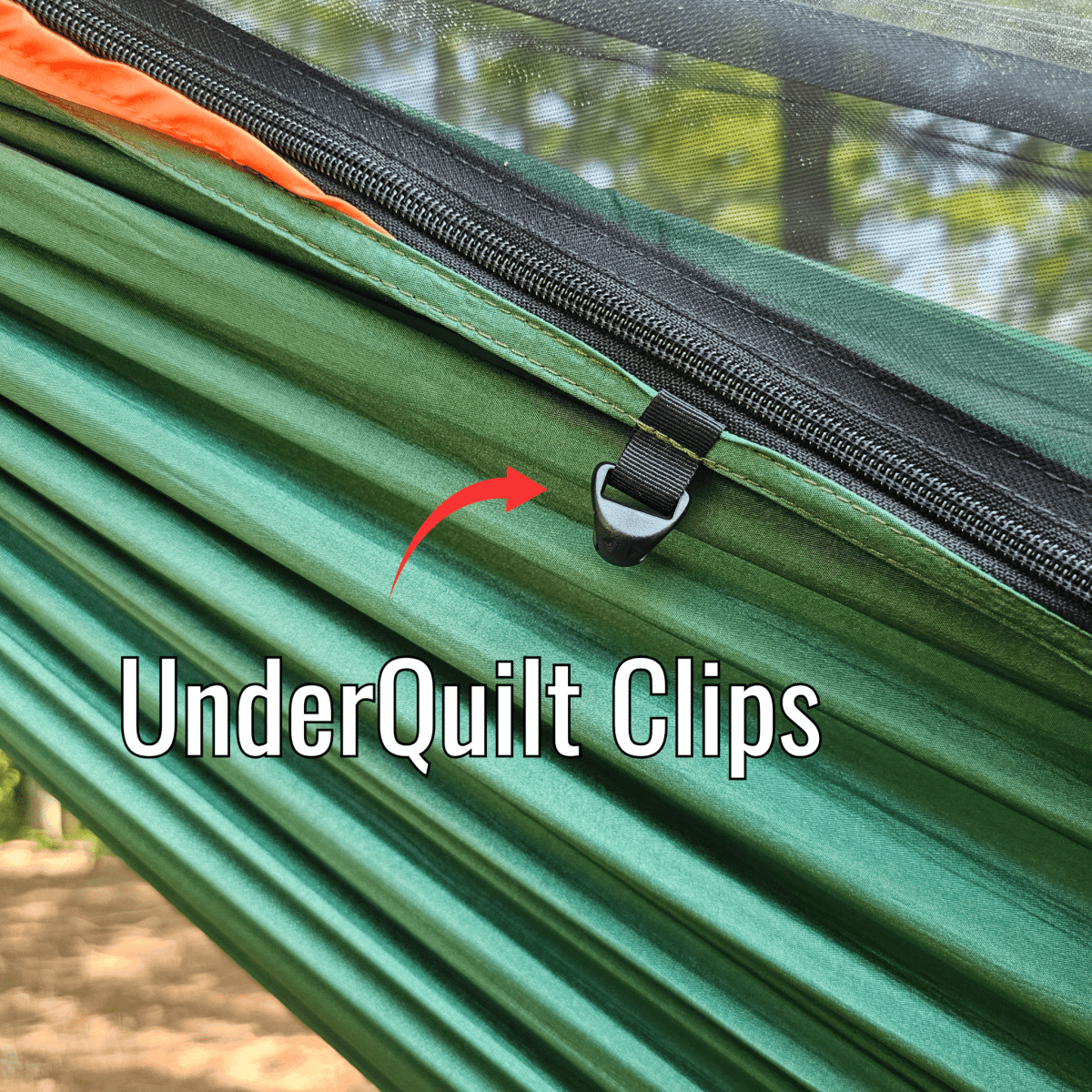REM Hammock – Complete Sleep System - The Snag Bin