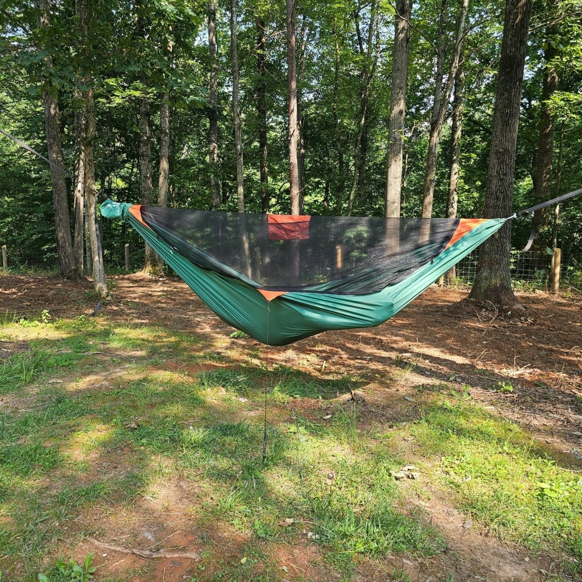 REM Hammock – Complete Sleep System - The Snag Bin
