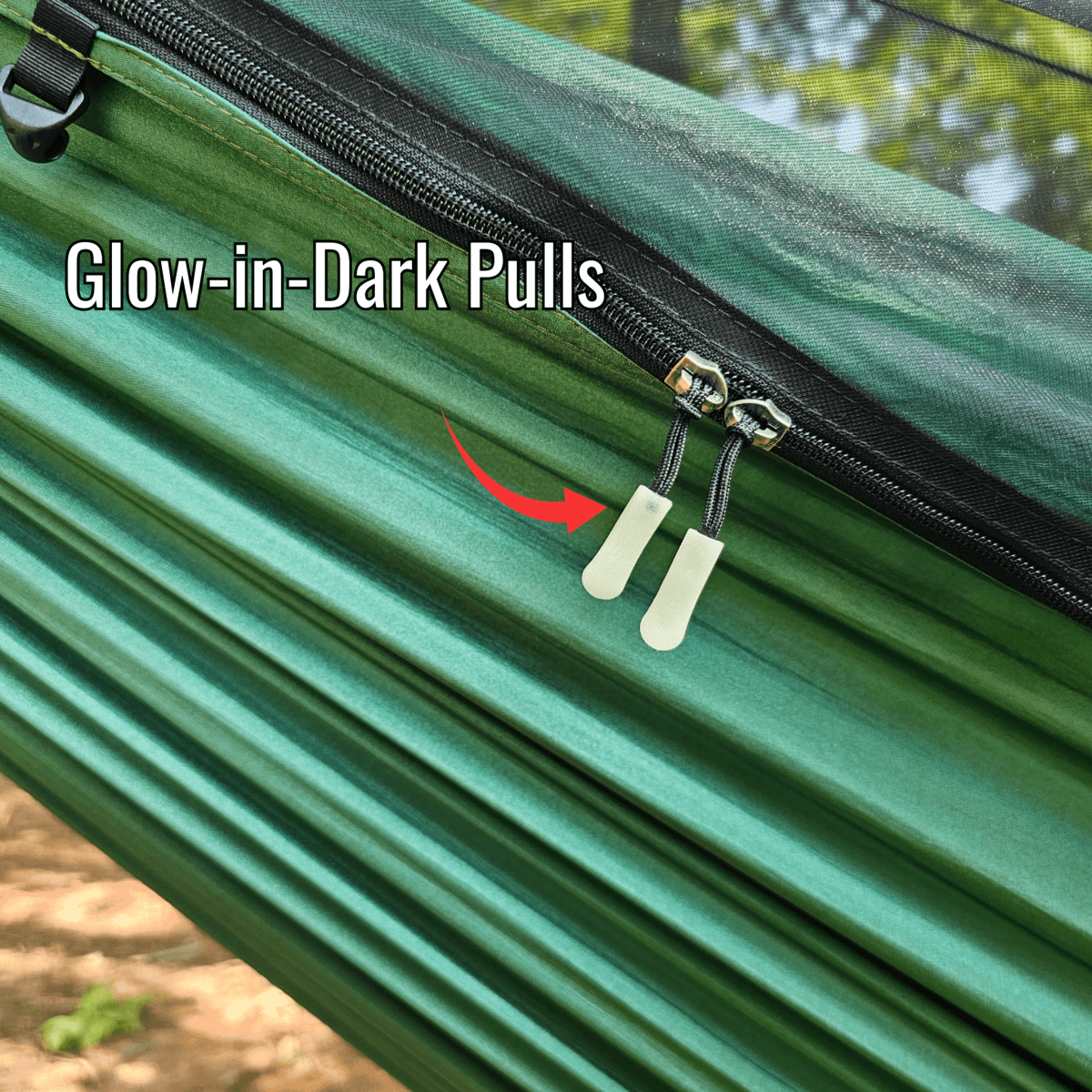 REM Hammock – Complete Sleep System - The Snag Bin