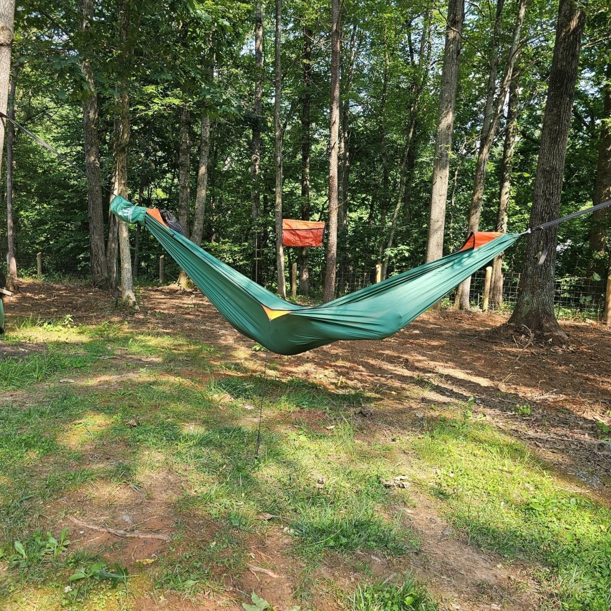 REM Hammock – Complete Sleep System - The Snag Bin