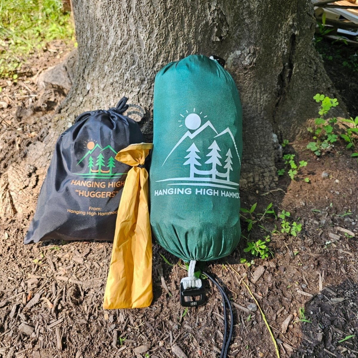 REM Hammock – Complete Sleep System - The Snag Bin