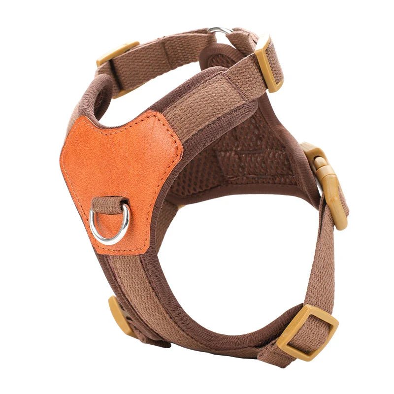 Retro Pet Harness for dogs - The Snag Bin