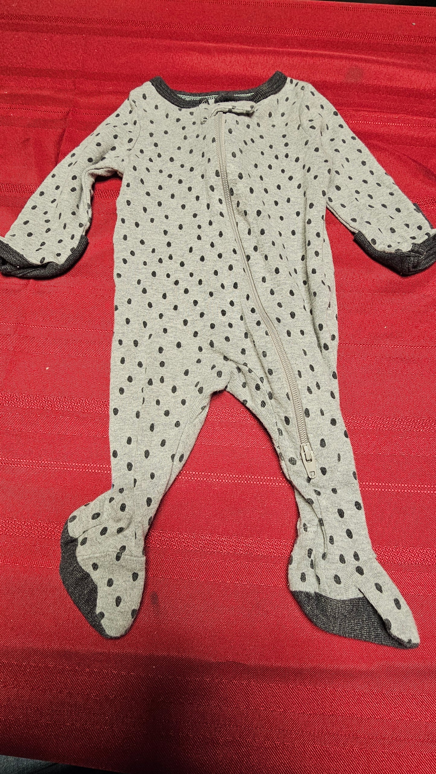Cloud island newborn sleeper