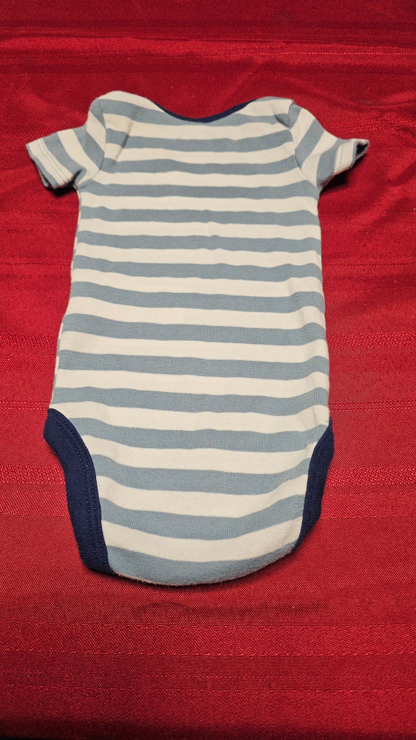 Carters newborn onesie
