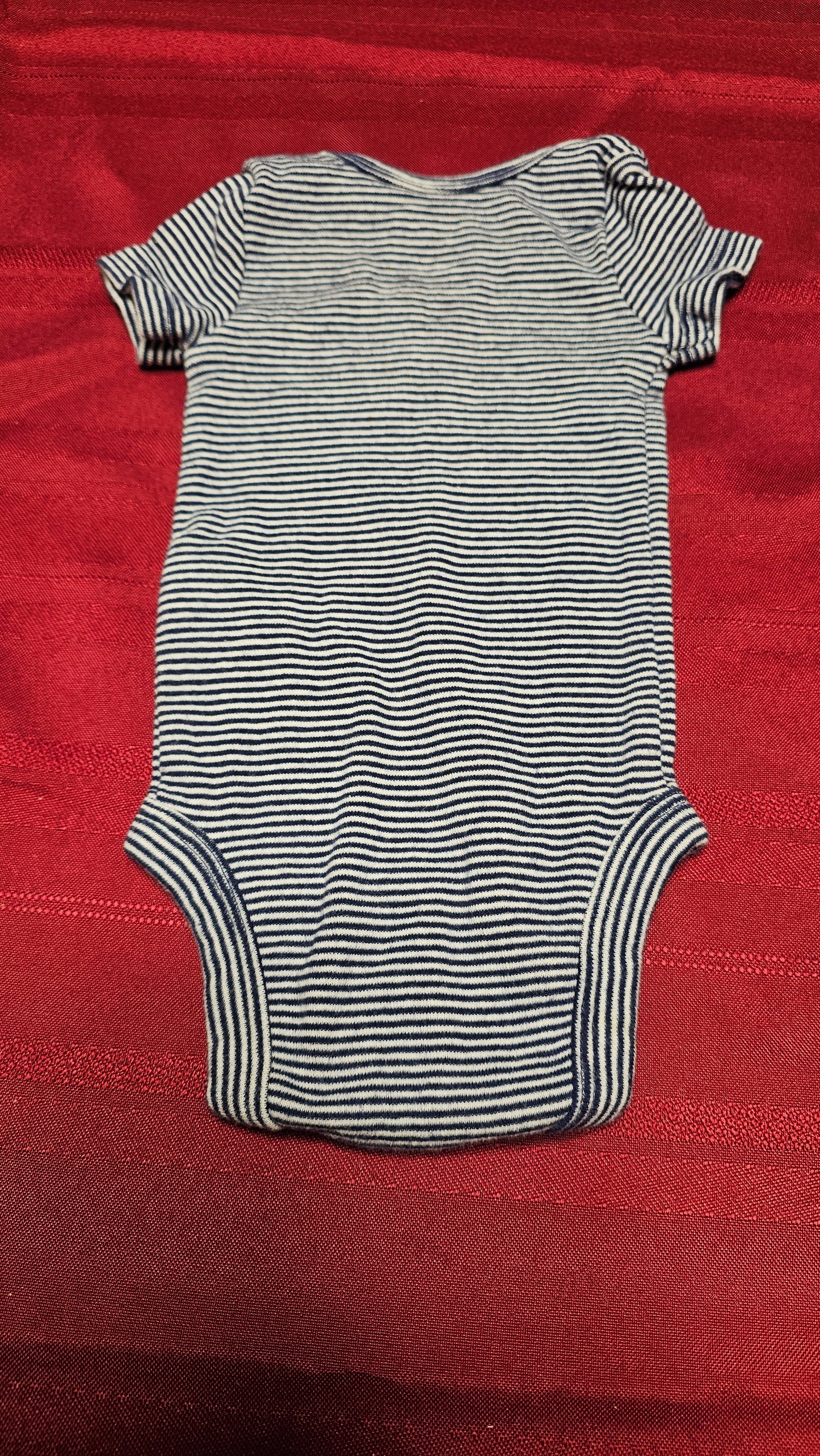 Carters newborn onesie