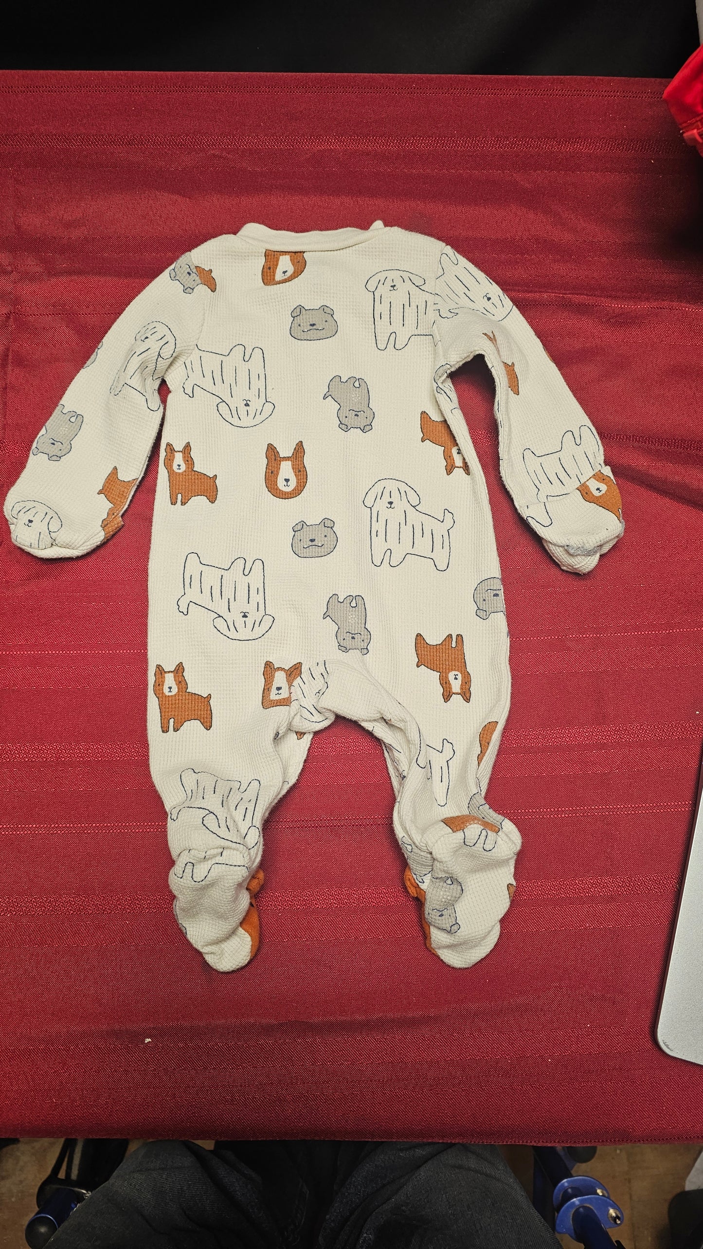 Carters newborn sleeper