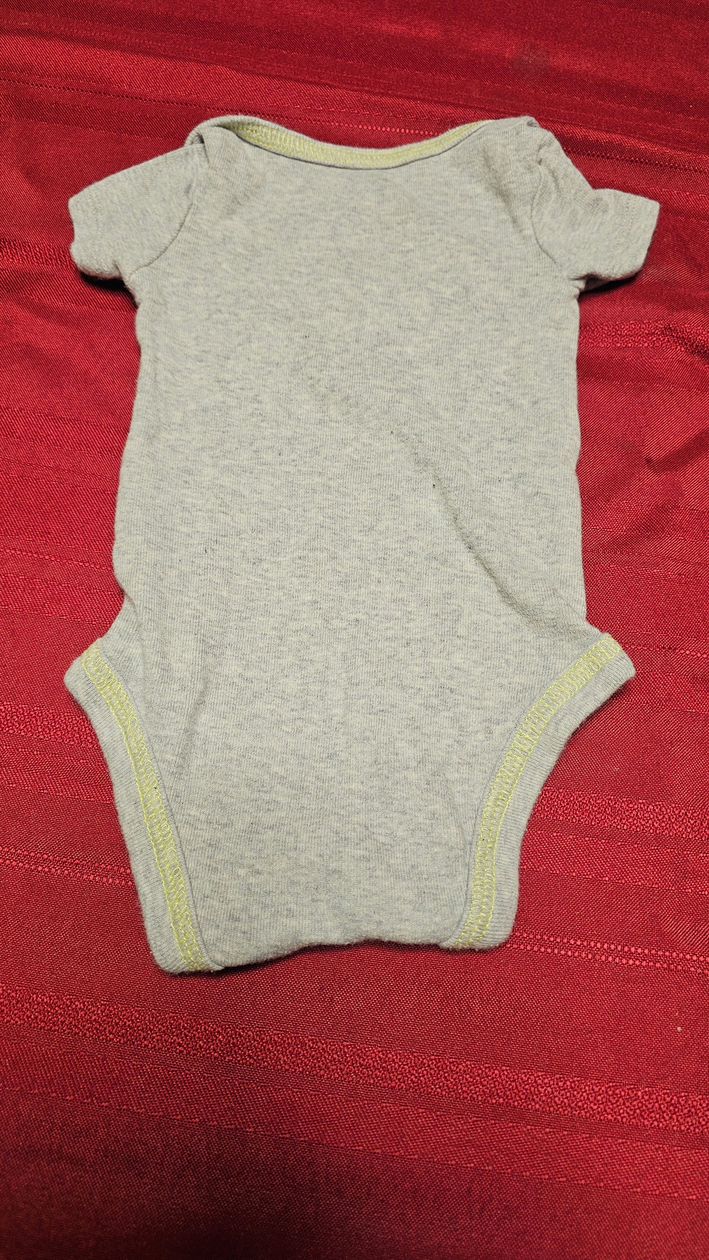 Carters newborn I'm the future