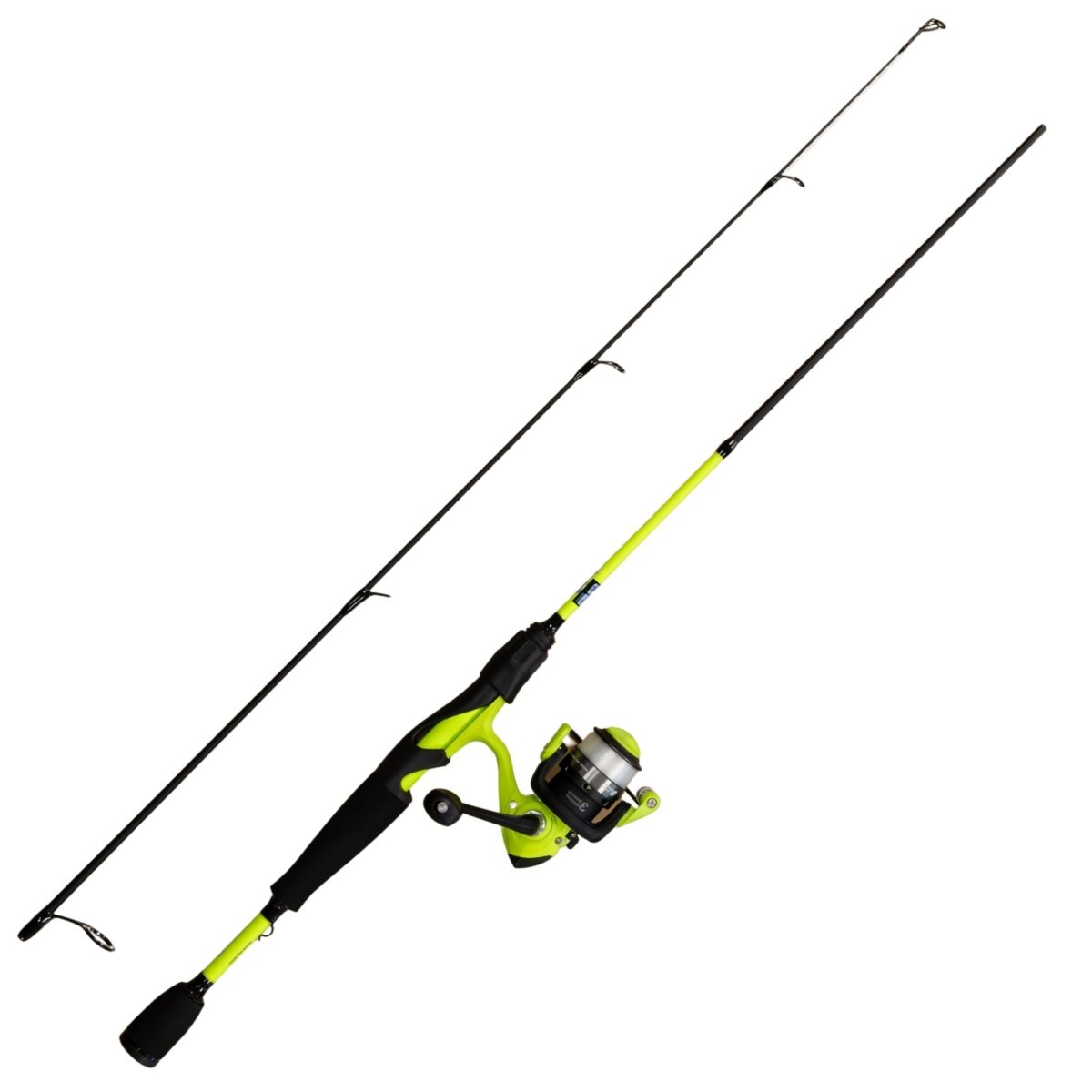 Rod and Spinning Reel Combo - SmoothCast - The Snag Bin