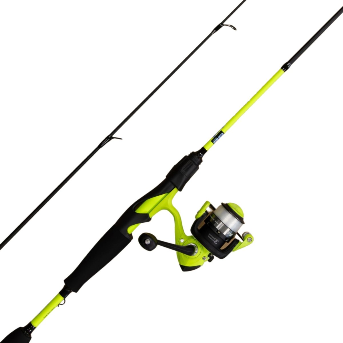 Rod and Spinning Reel Combo - SmoothCast - The Snag Bin