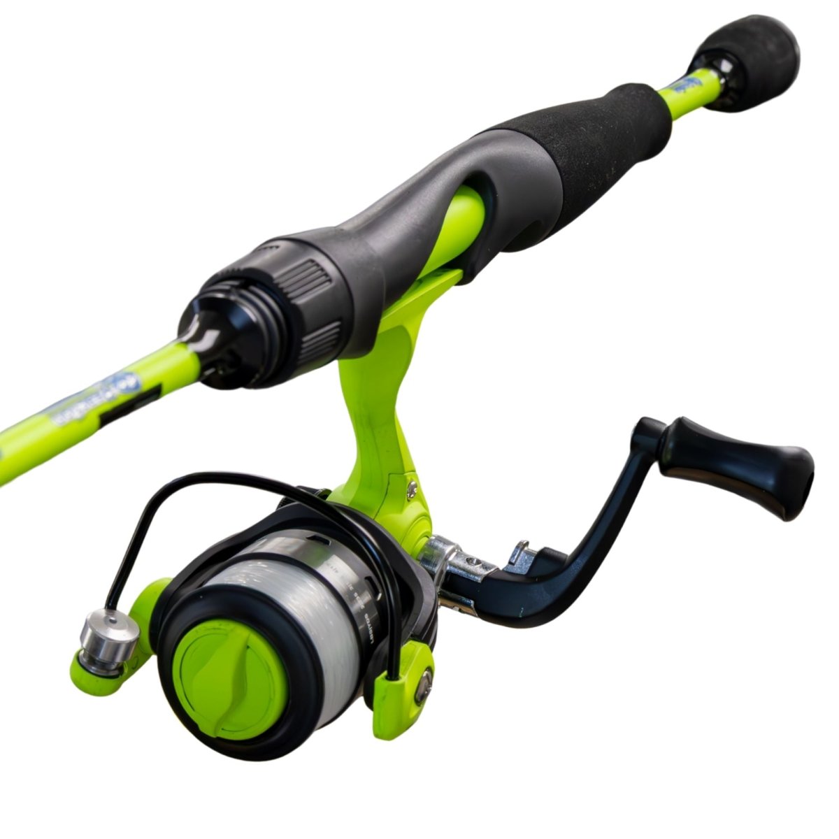 Rod and Spinning Reel Combo - SmoothCast - The Snag Bin