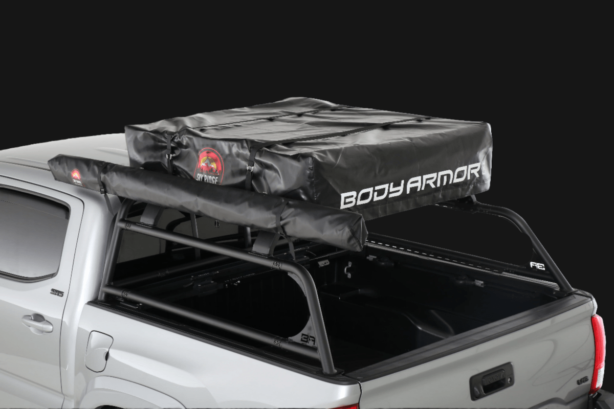 Sky Ridge 6.5' Awning by Body Armor 4x4 - The Snag Bin