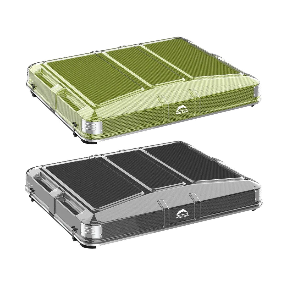Sky Rover - The Snag Bin