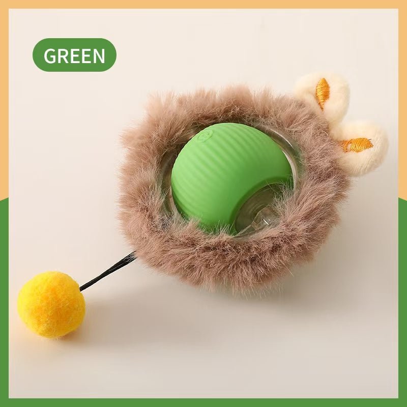 Smart Automatic Interactive Smart Ball - The Snag Bin