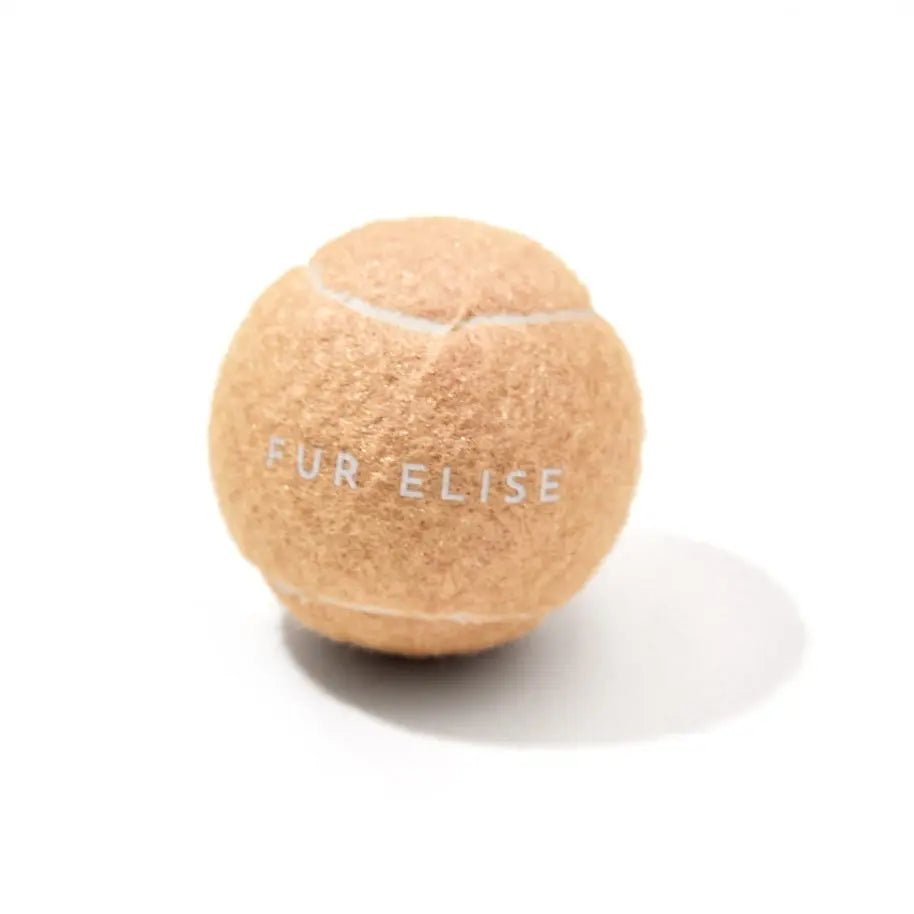 So Fetch! Tennis Ball - Sand - The Snag Bin