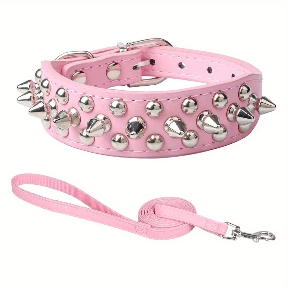 Spiked Dog Collar - The Snag Bin