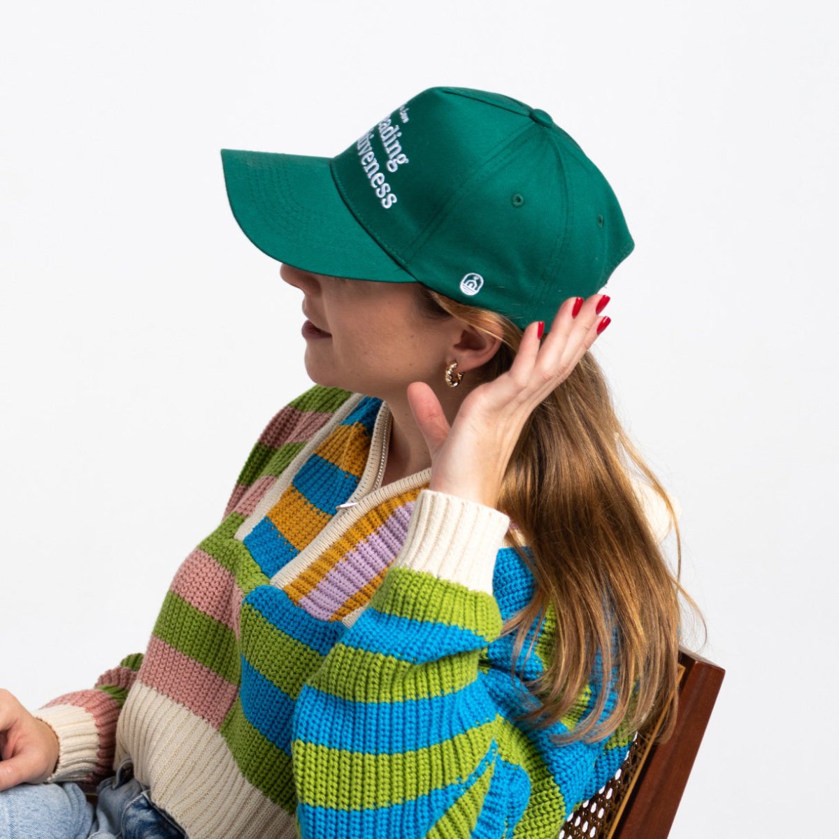 Spreading Pawsitiveness Cap - Limited Edition - The Snag Bin