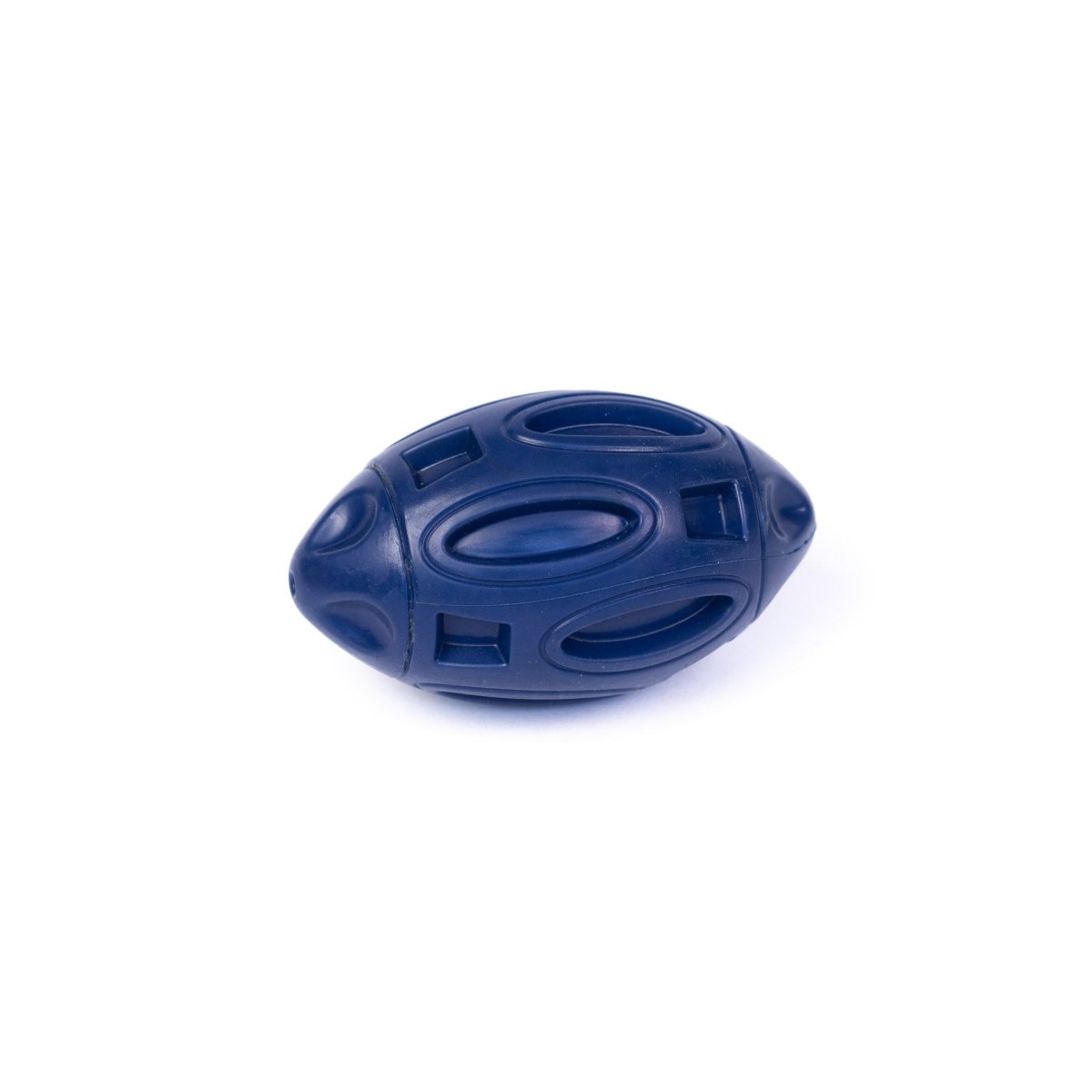 Squeak Rubber Football - The Snag Bin