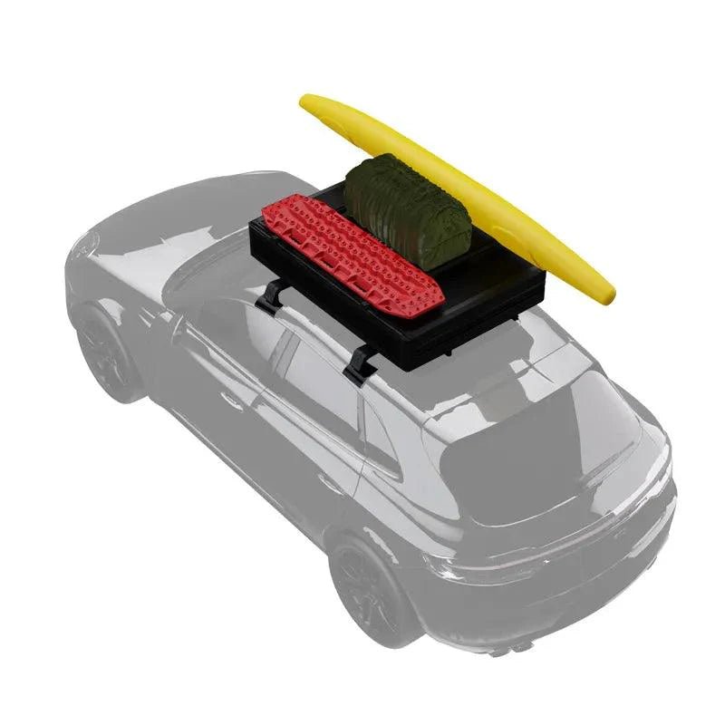Summit Explorer - The Snag Bin