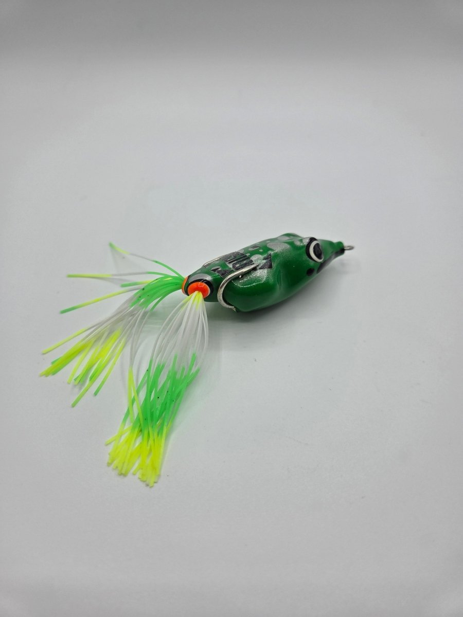 Swamp Walker - The Snag Bin