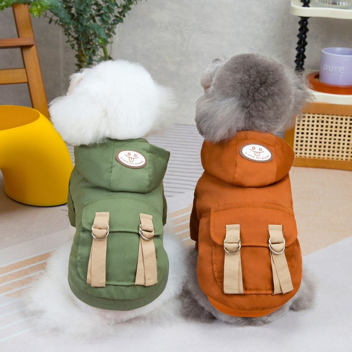 Sweaters for dogs and cats - The Snag Bin