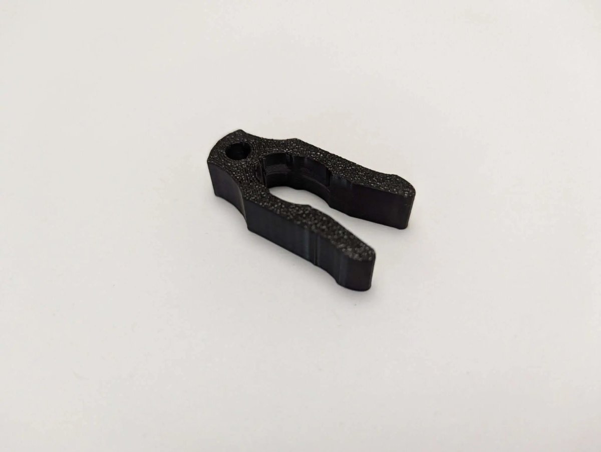 Tether Rope Clip - The Snag Bin