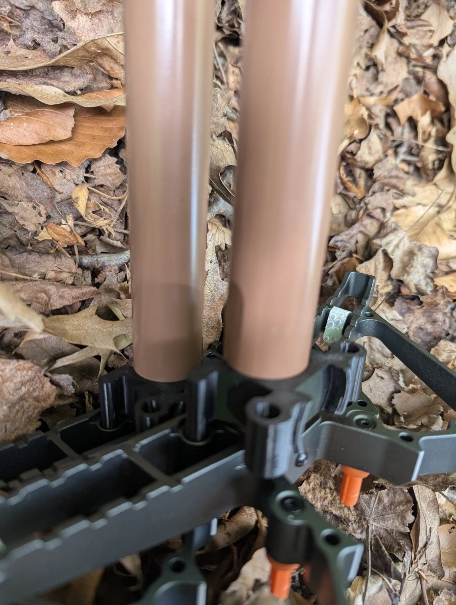 Tethrd One Stick Wranglers - The Snag Bin