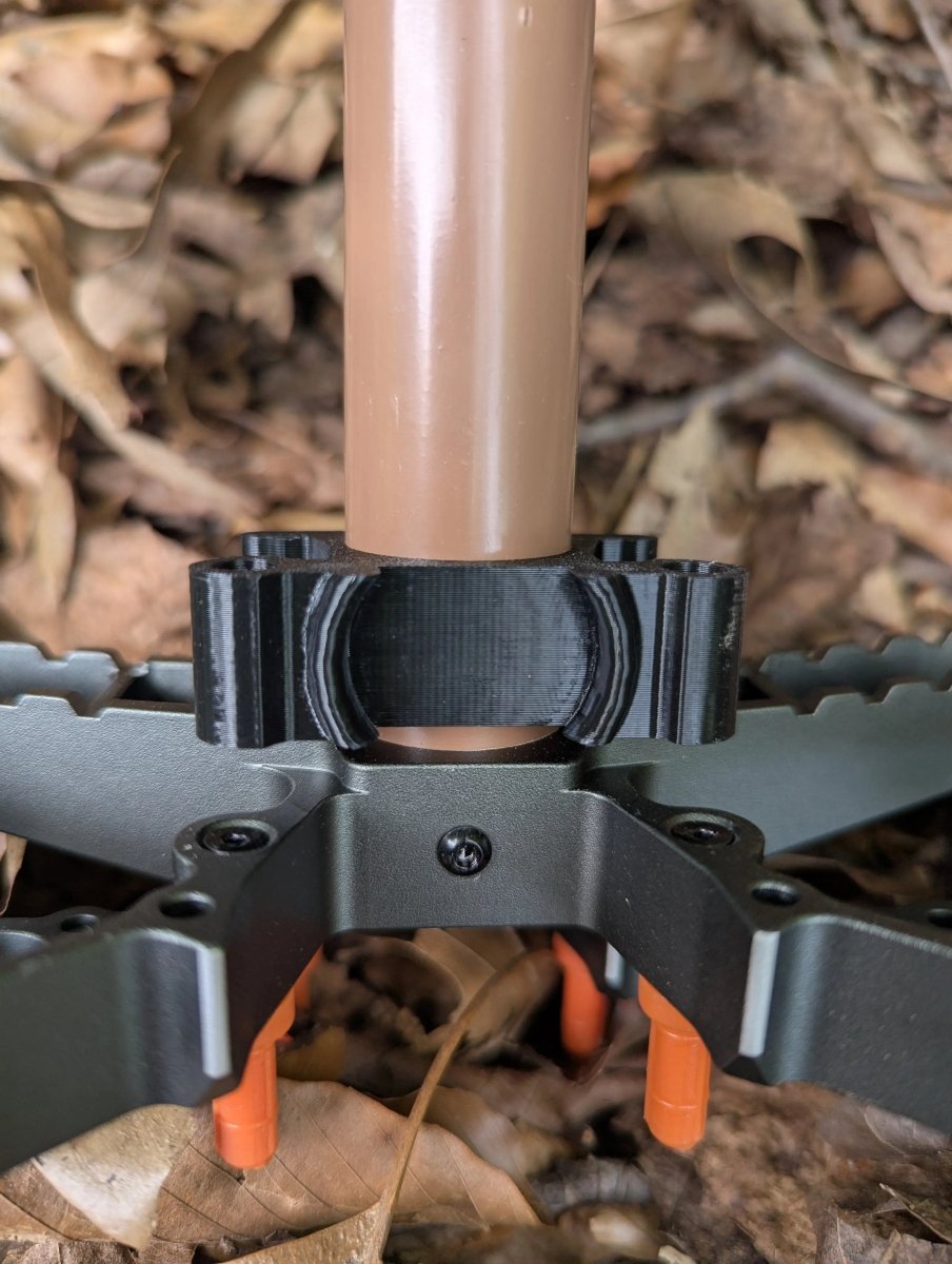Tethrd One Stick Wranglers - The Snag Bin
