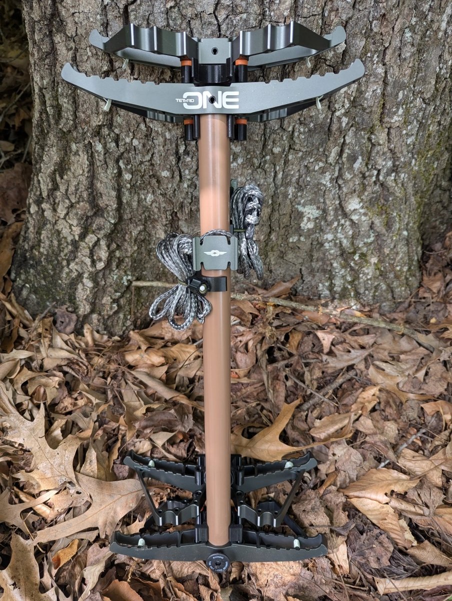 Tethrd One Stick Wranglers - The Snag Bin