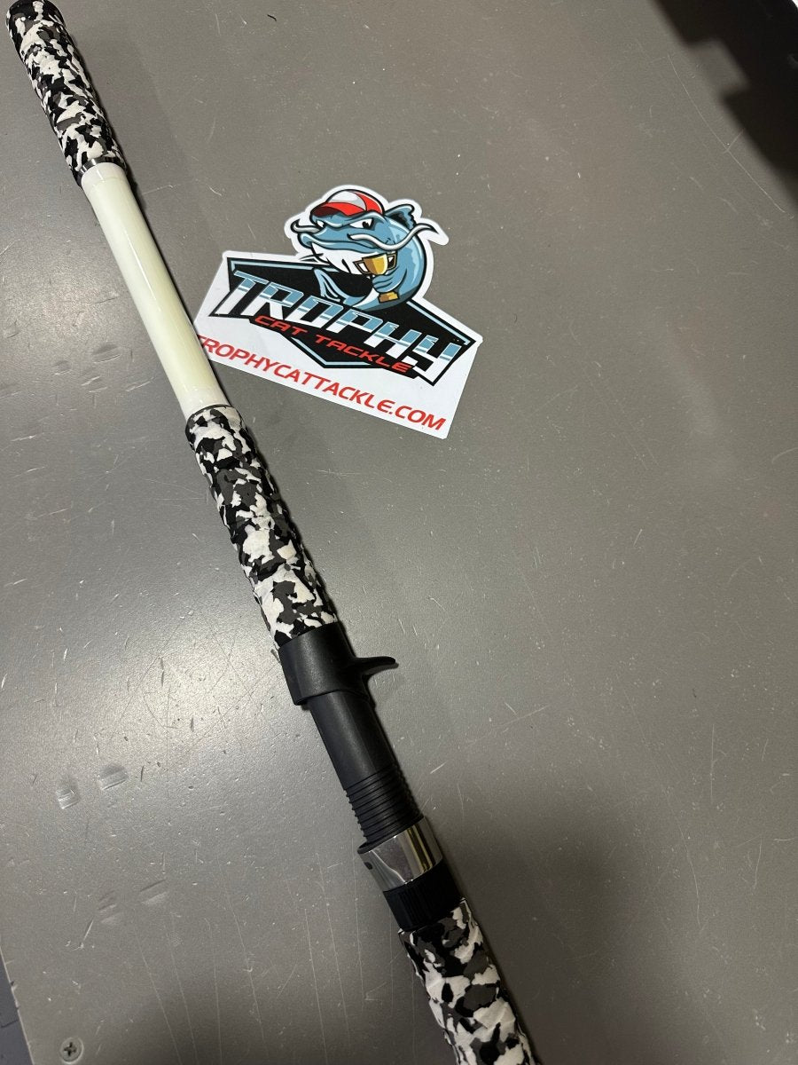 The White Lightning Bumping Rod - The Snag Bin